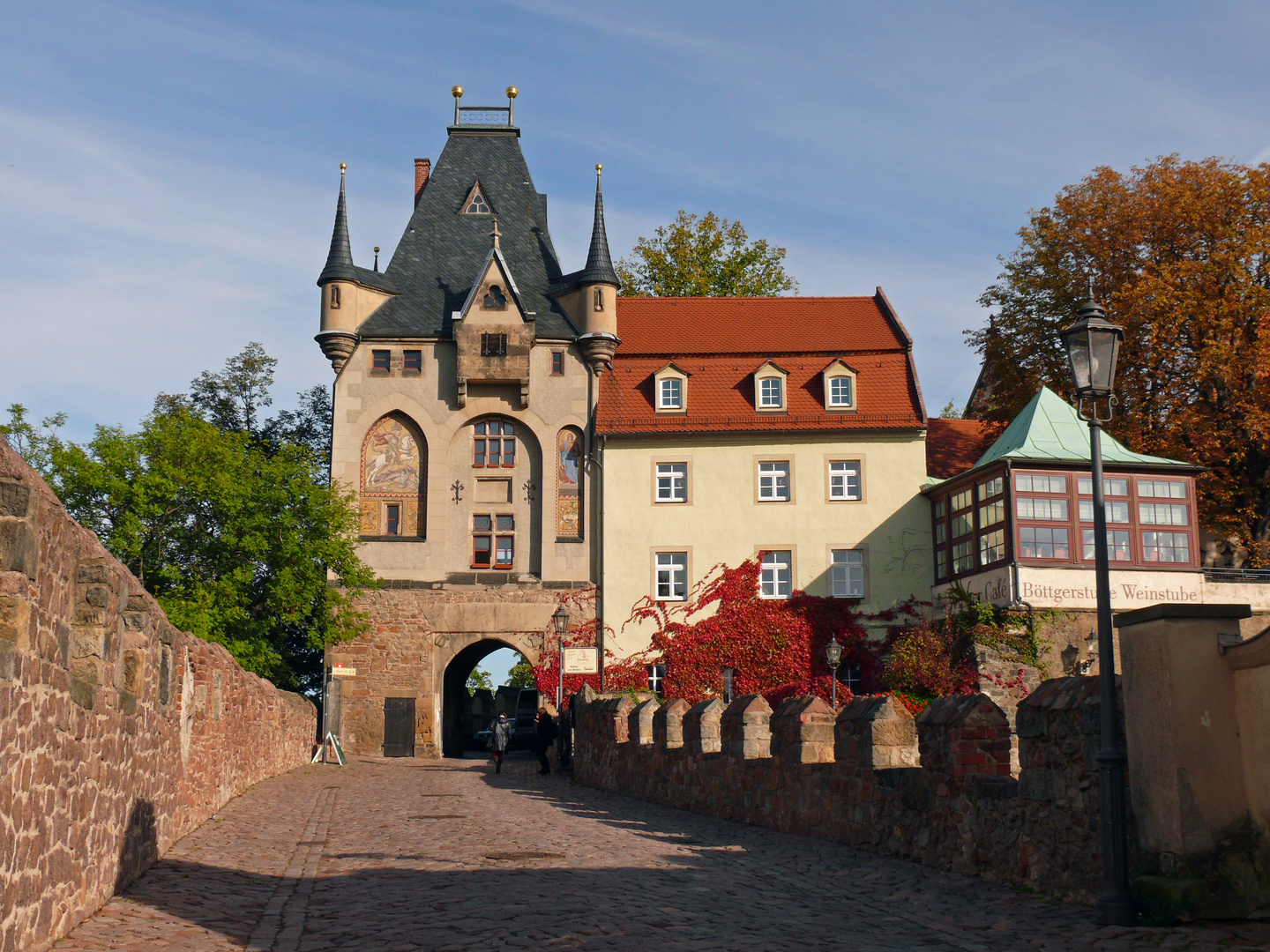 Albrechtsburg/Meißen