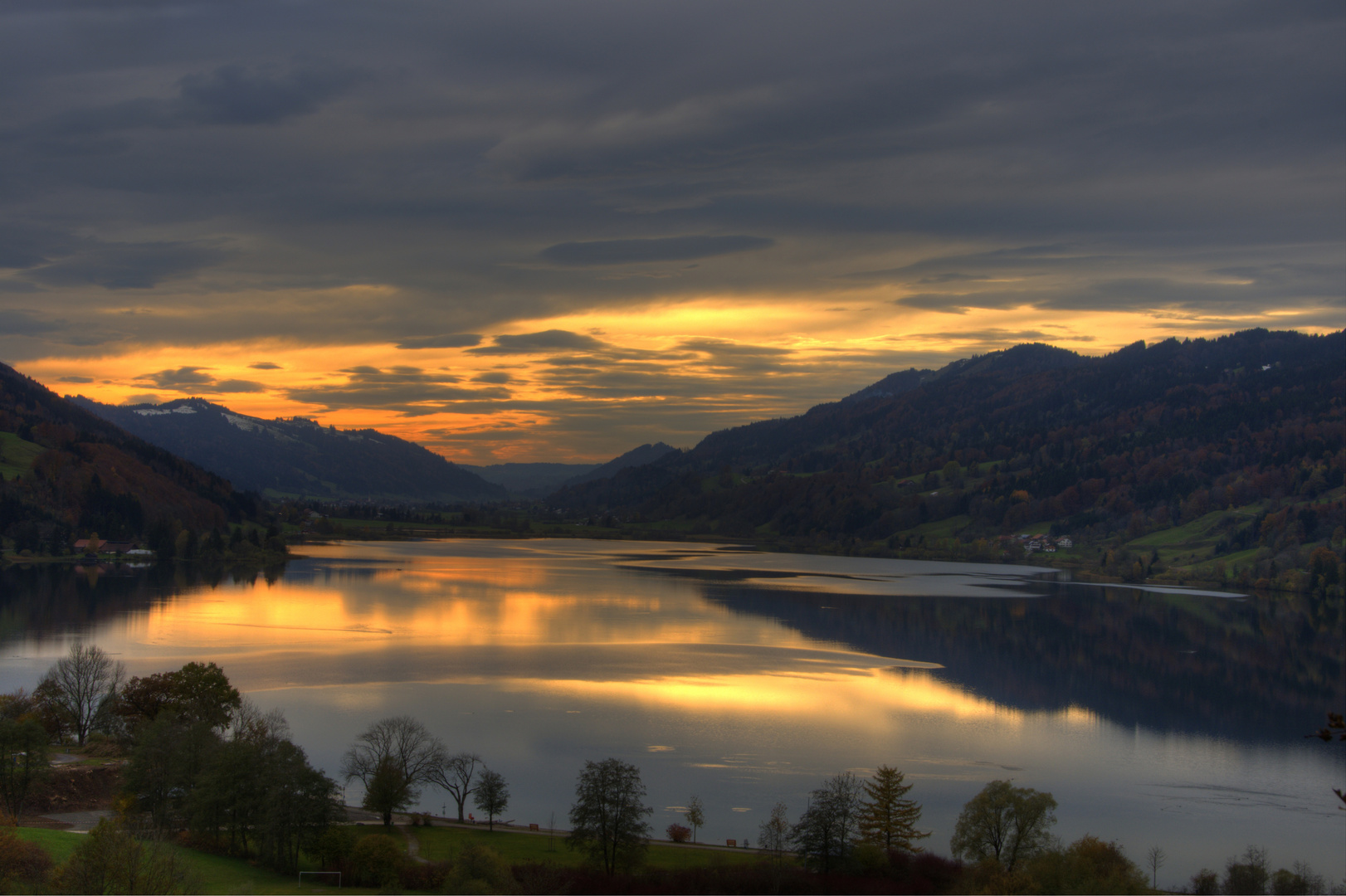 Albsee bei Immenstadt