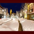 Albstadt Ebingen by night