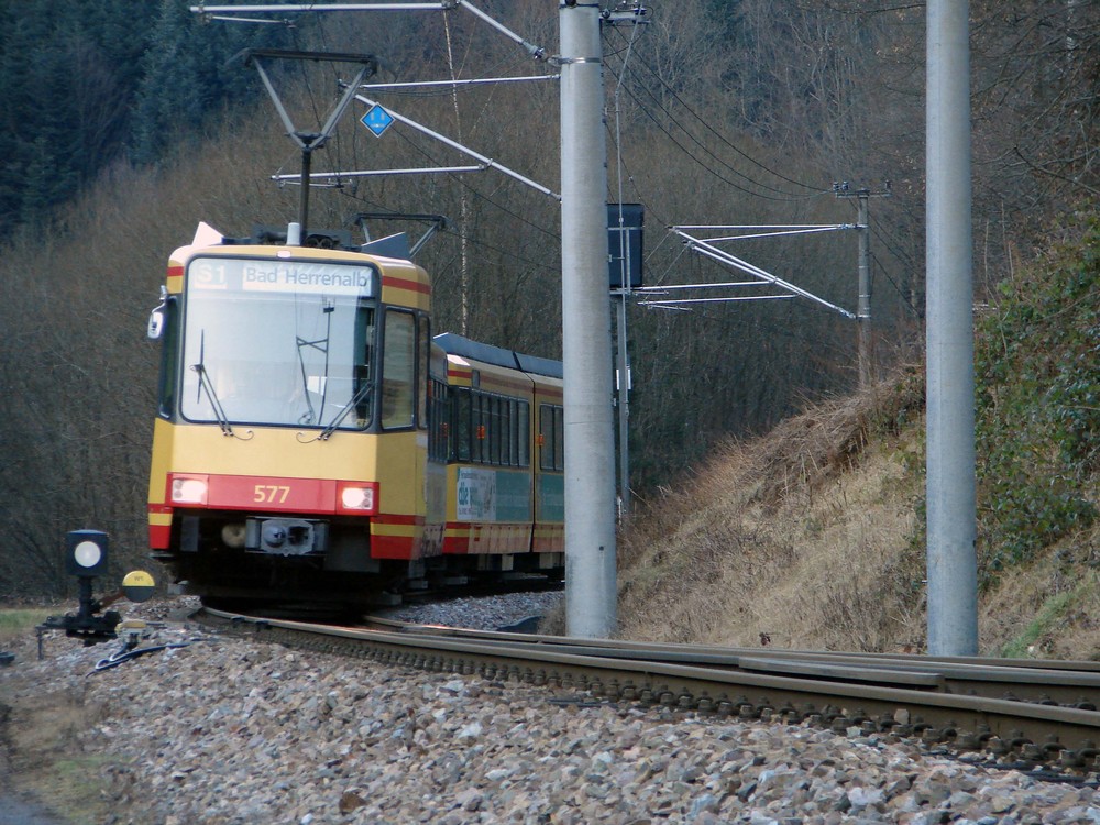 Albtalbahn