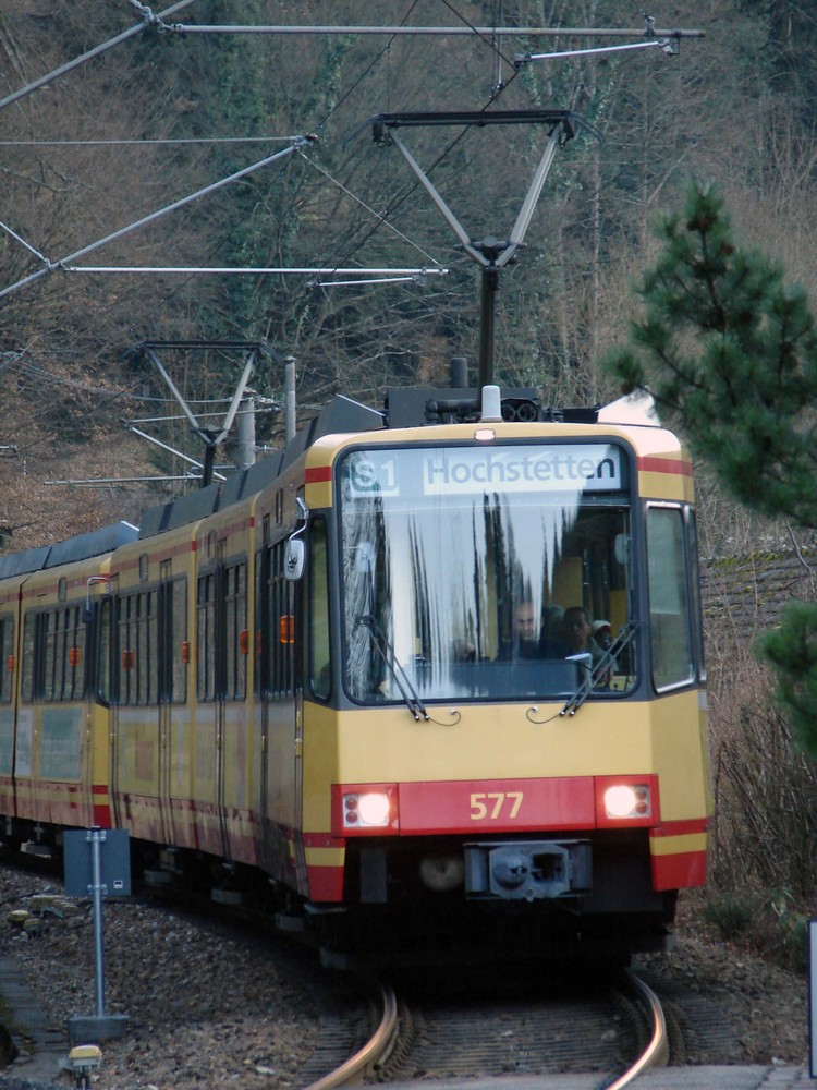 Albtalbahn Nr.2
