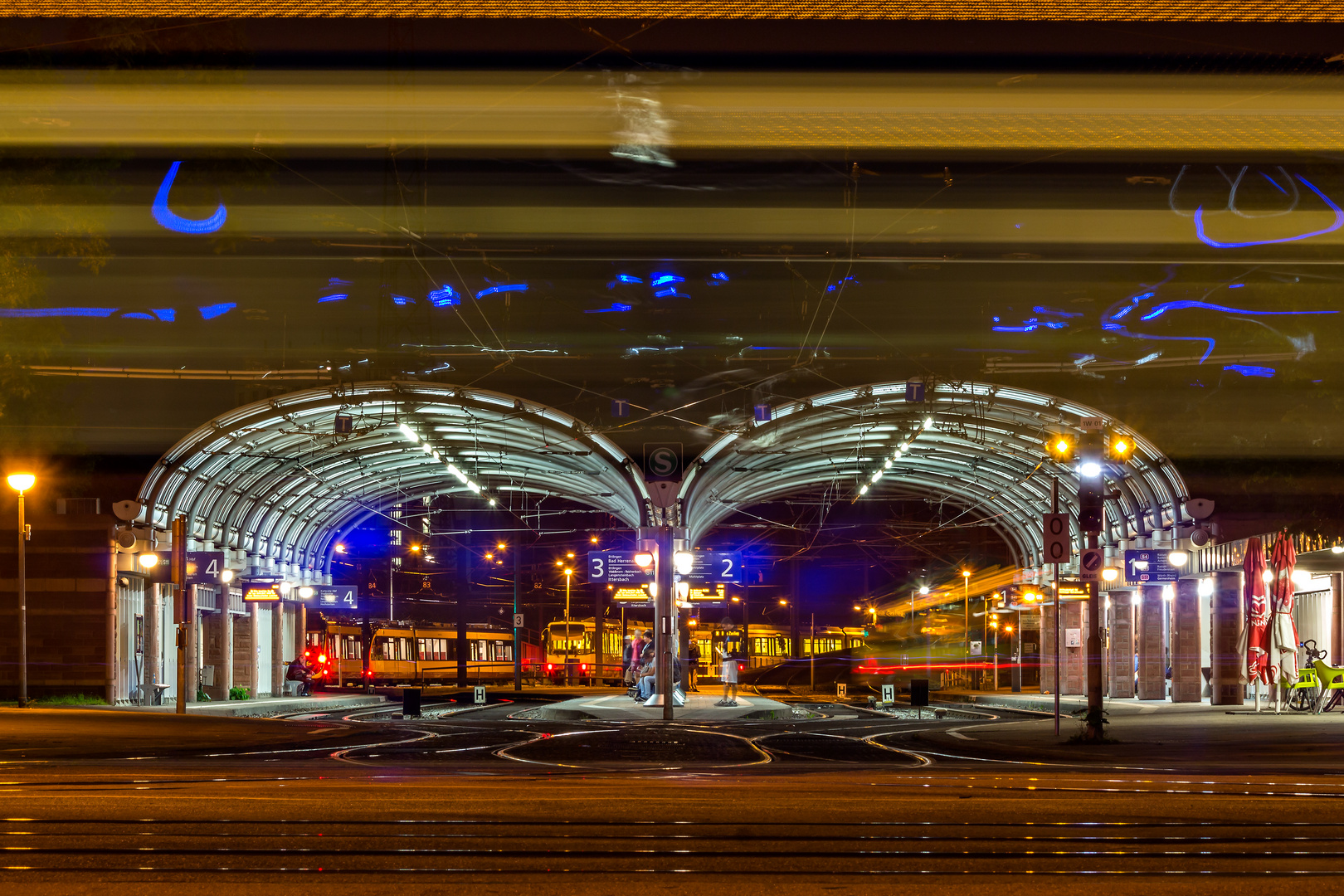 Albtalbahnhof Karlsruhe