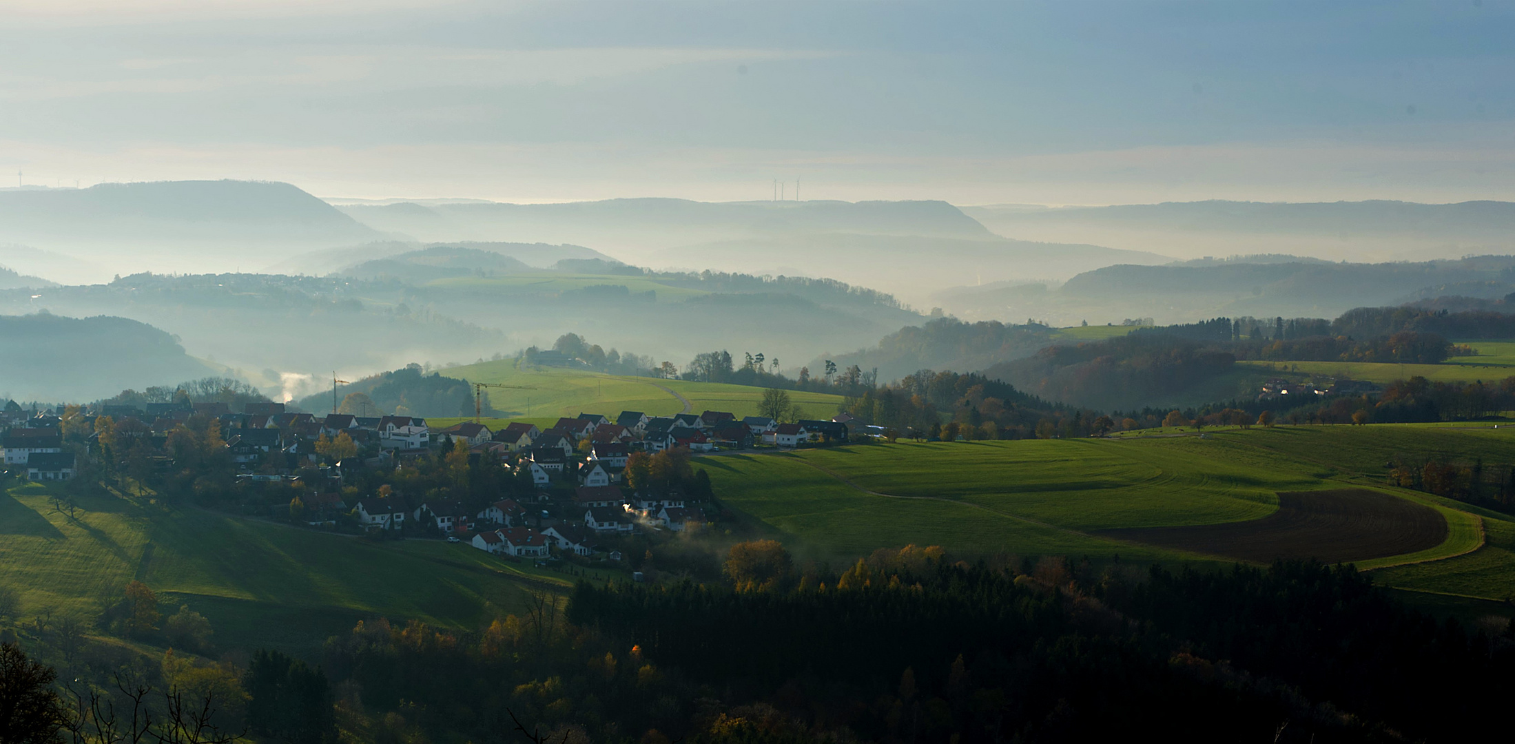 Albtrauf bei Rechberg