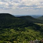 Albtrauf bei Reutlingen