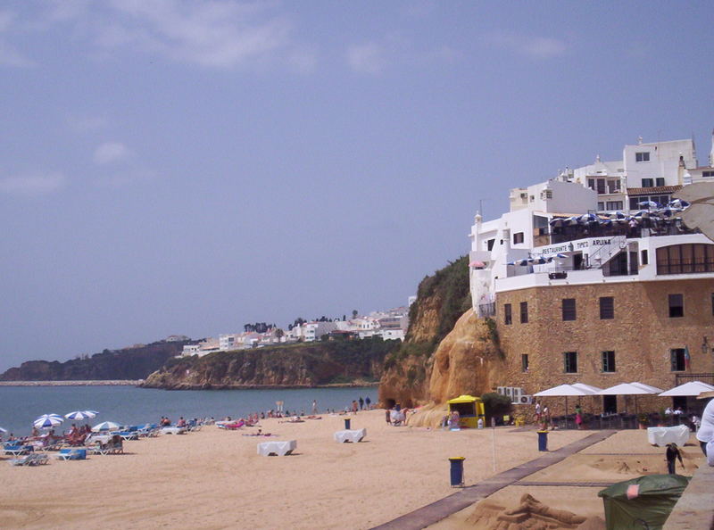 Albufeira im April 2006 (1)