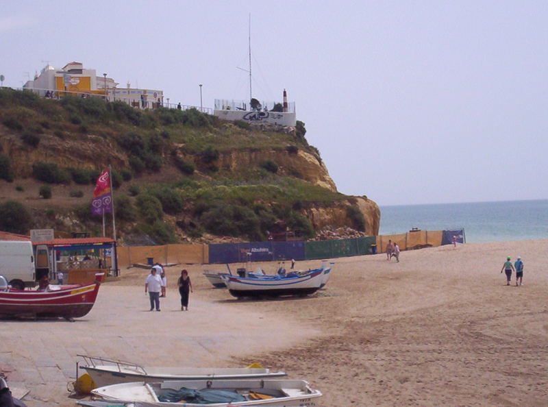 Albufeira im April 2006 (2)