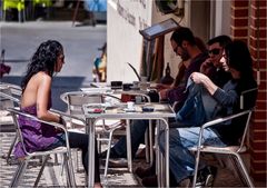 Albufeira Portugal, Coffeetime / Street 245