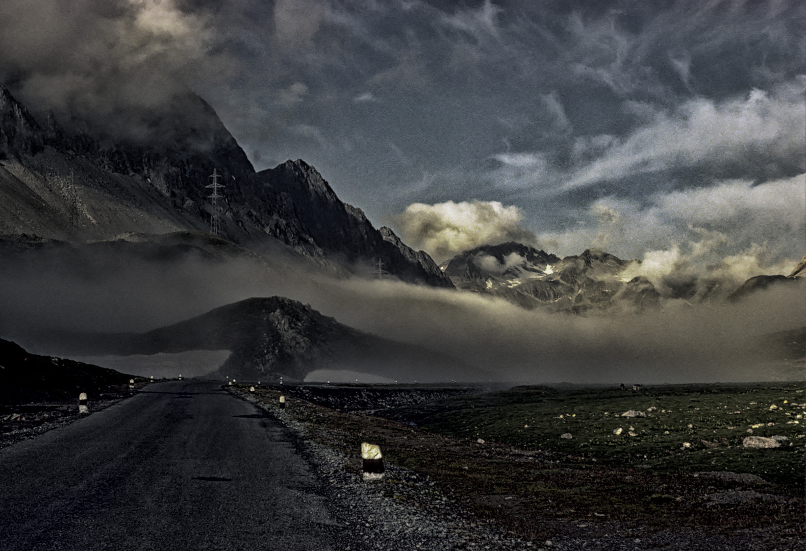 Albula Morgenstimmung