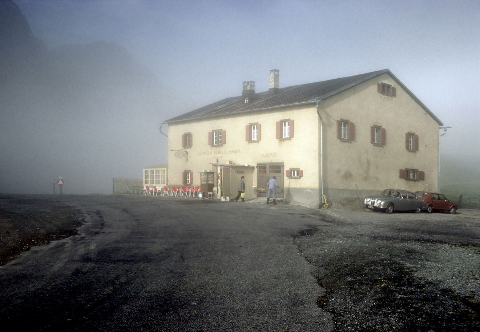 Albula Pass