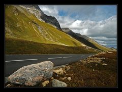 Albula Pass