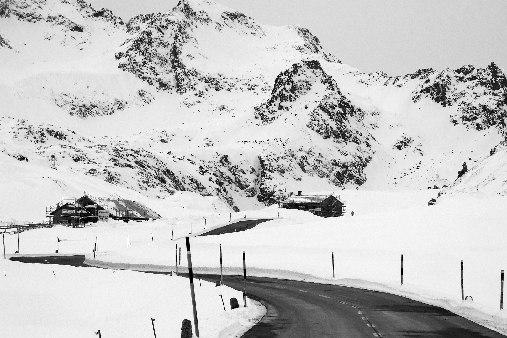 Albula Passstrasse 2