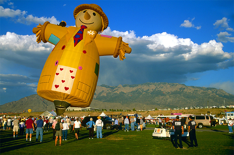 Albuquerque Ballonfestival
