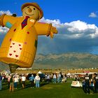Albuquerque Ballonfestival