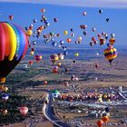 Albuquerque Balloon Fiesta 2001