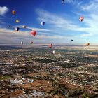 Albuquerque Balloon Fiesta / 2001