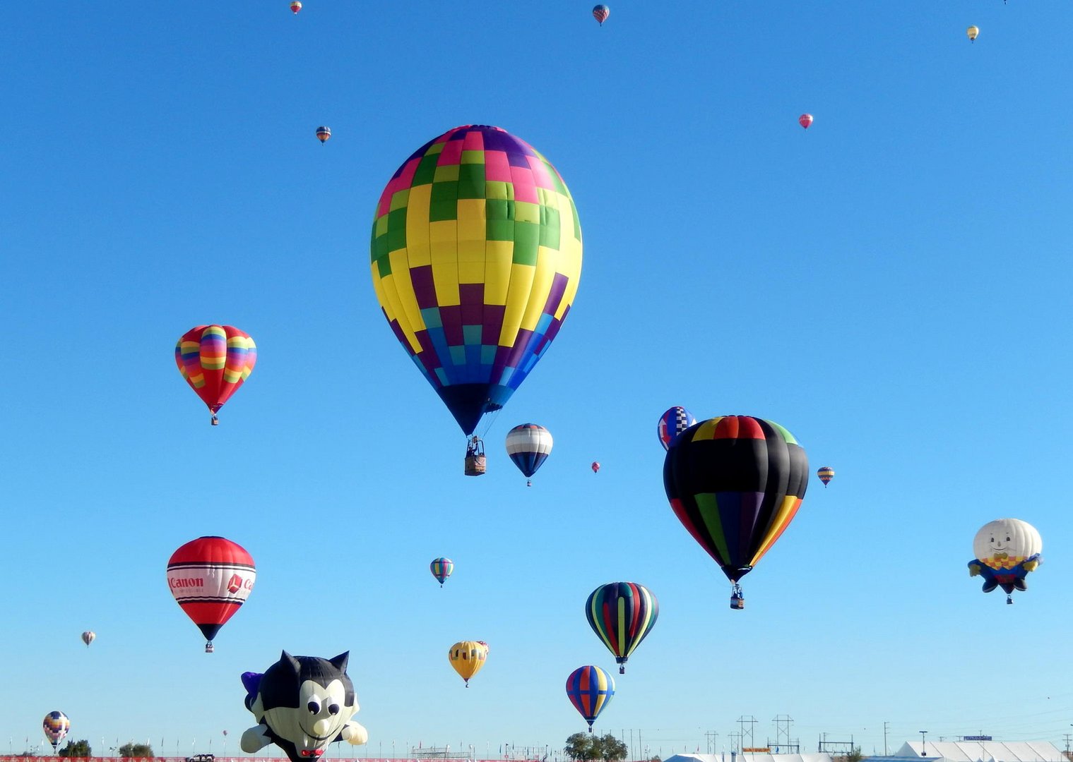 Albuquerque Baloon Fiesta