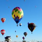 Albuquerque Baloon Fiesta