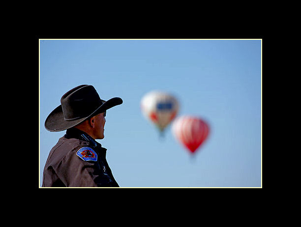 Albuquerque International Balloon Fiesta