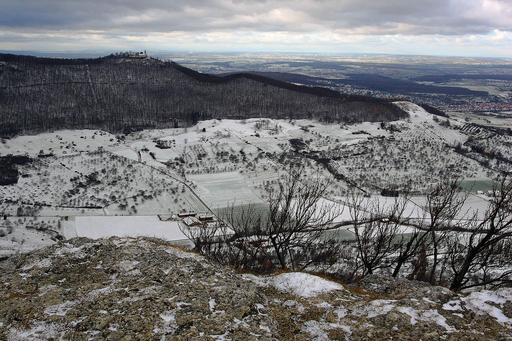 Albwinterblick