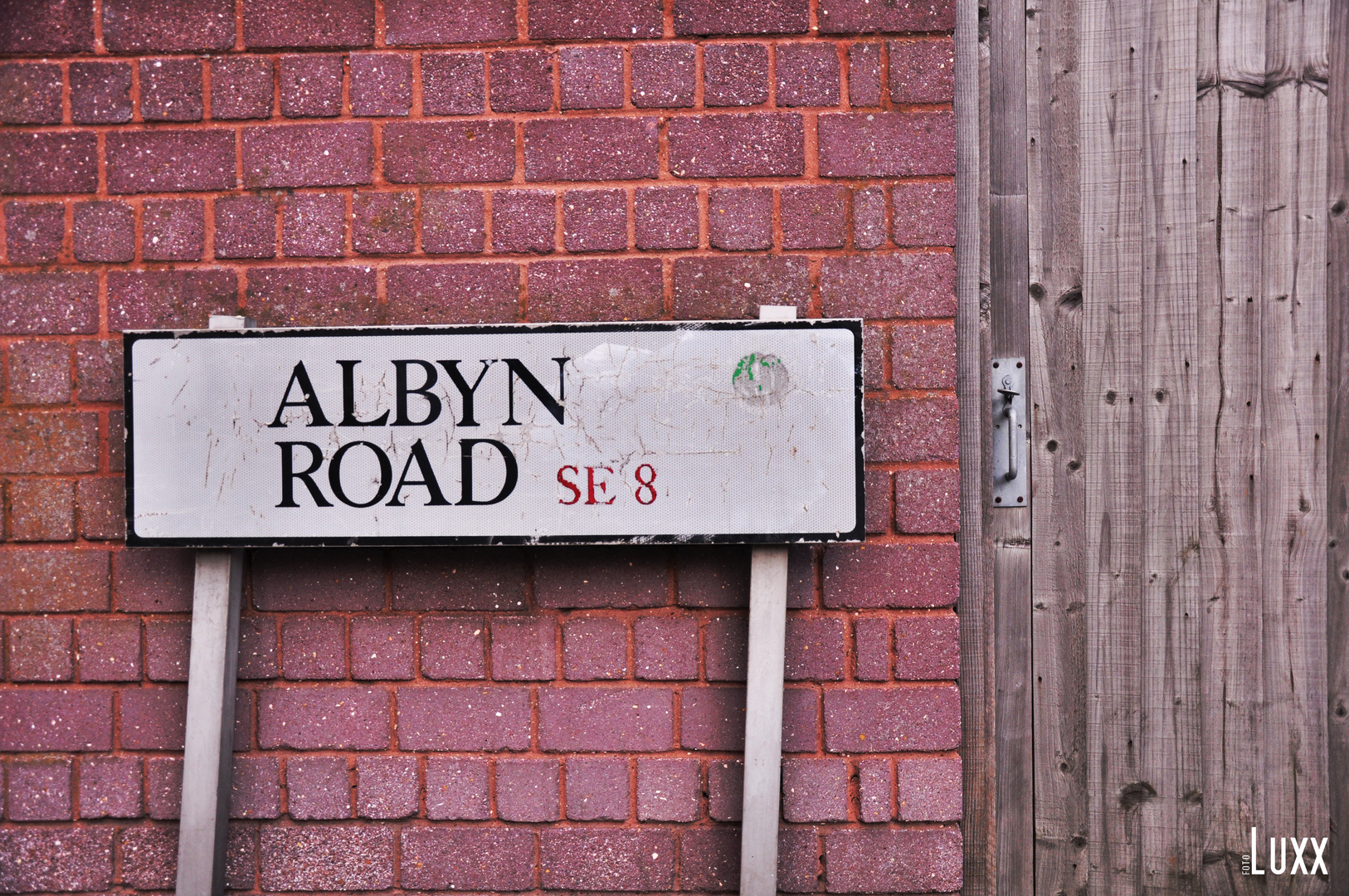 Albyn Road