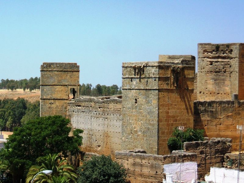 Alcalá de Guadaira. Castillo.