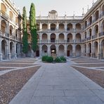 Alcala de Henares (E) Universität Complutense