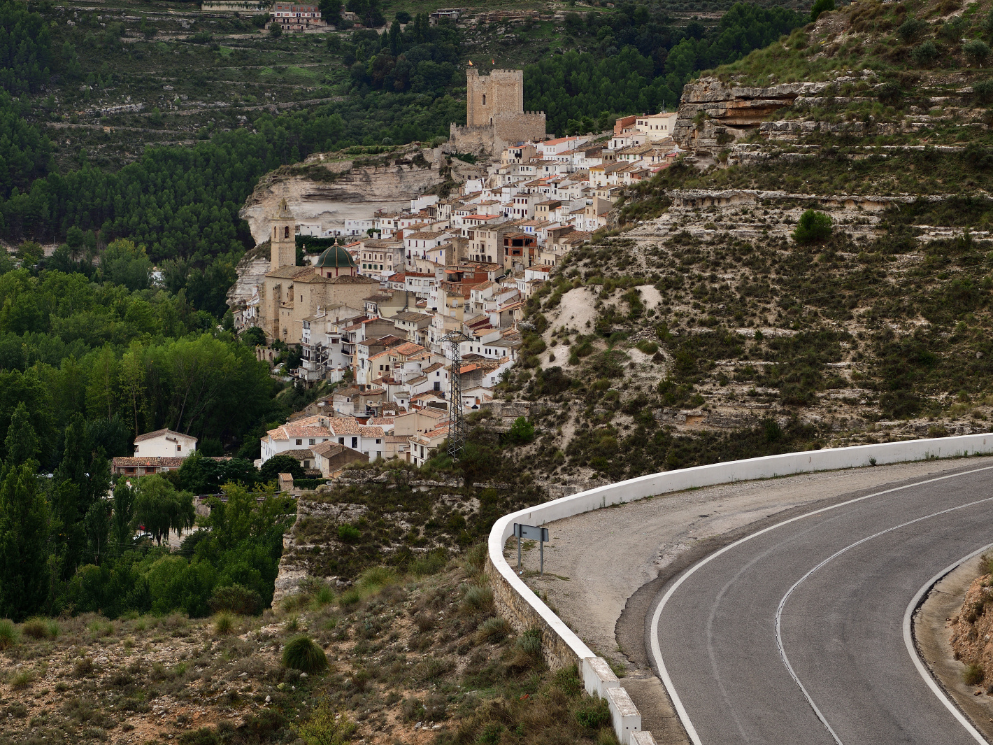 Alcala de Jucar (E)