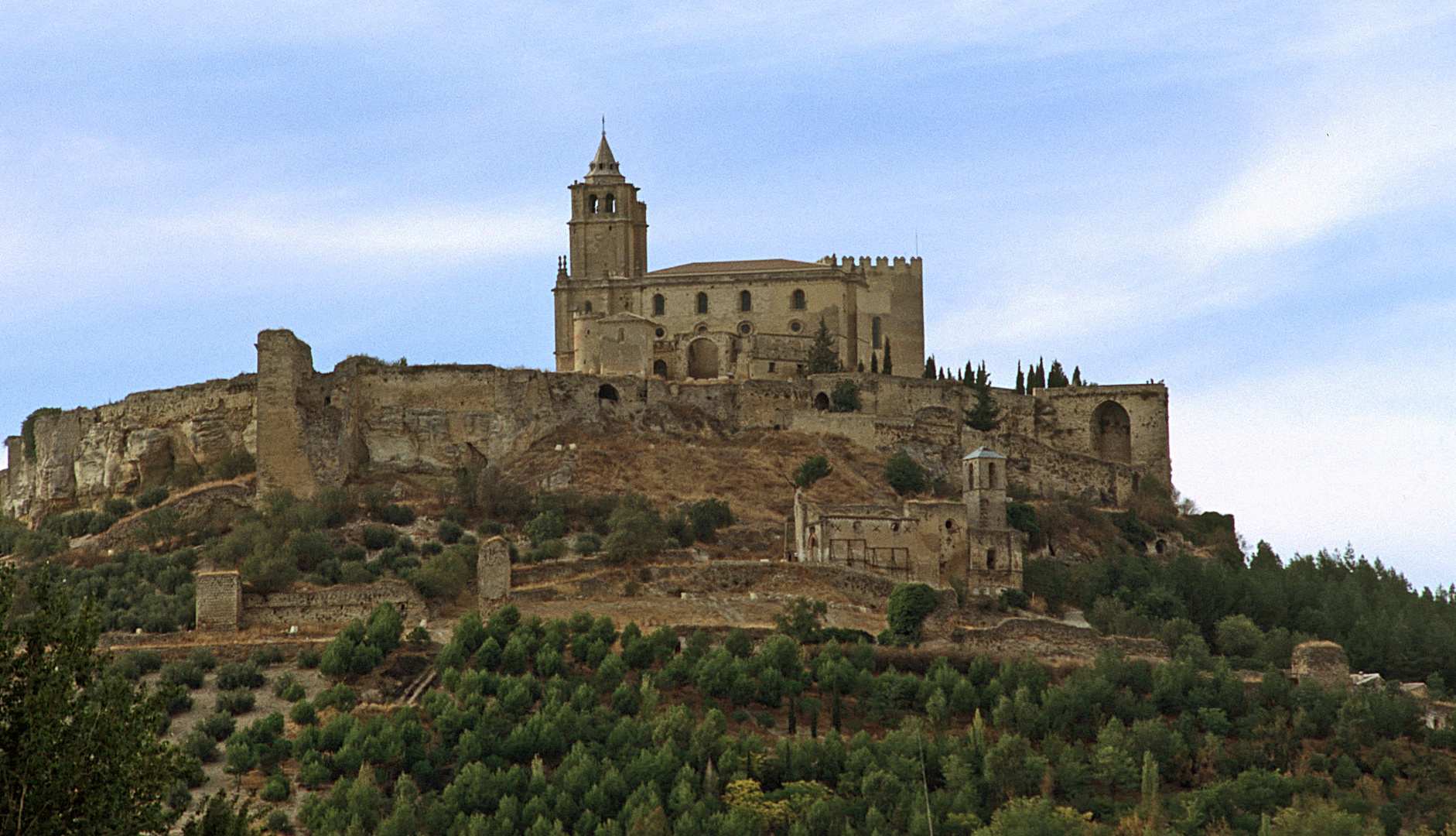 Alcala La Real - Rute del Califato