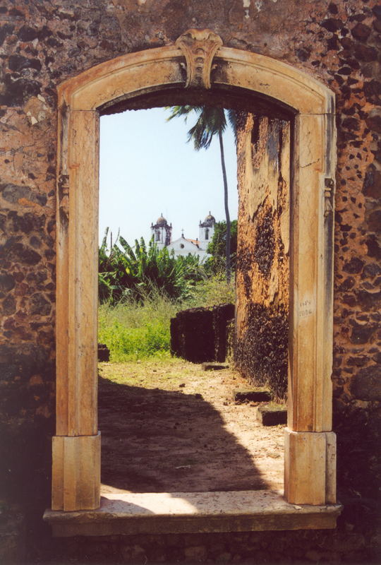 Alcantara - Reise in die Vergangenheit (Maranhao)