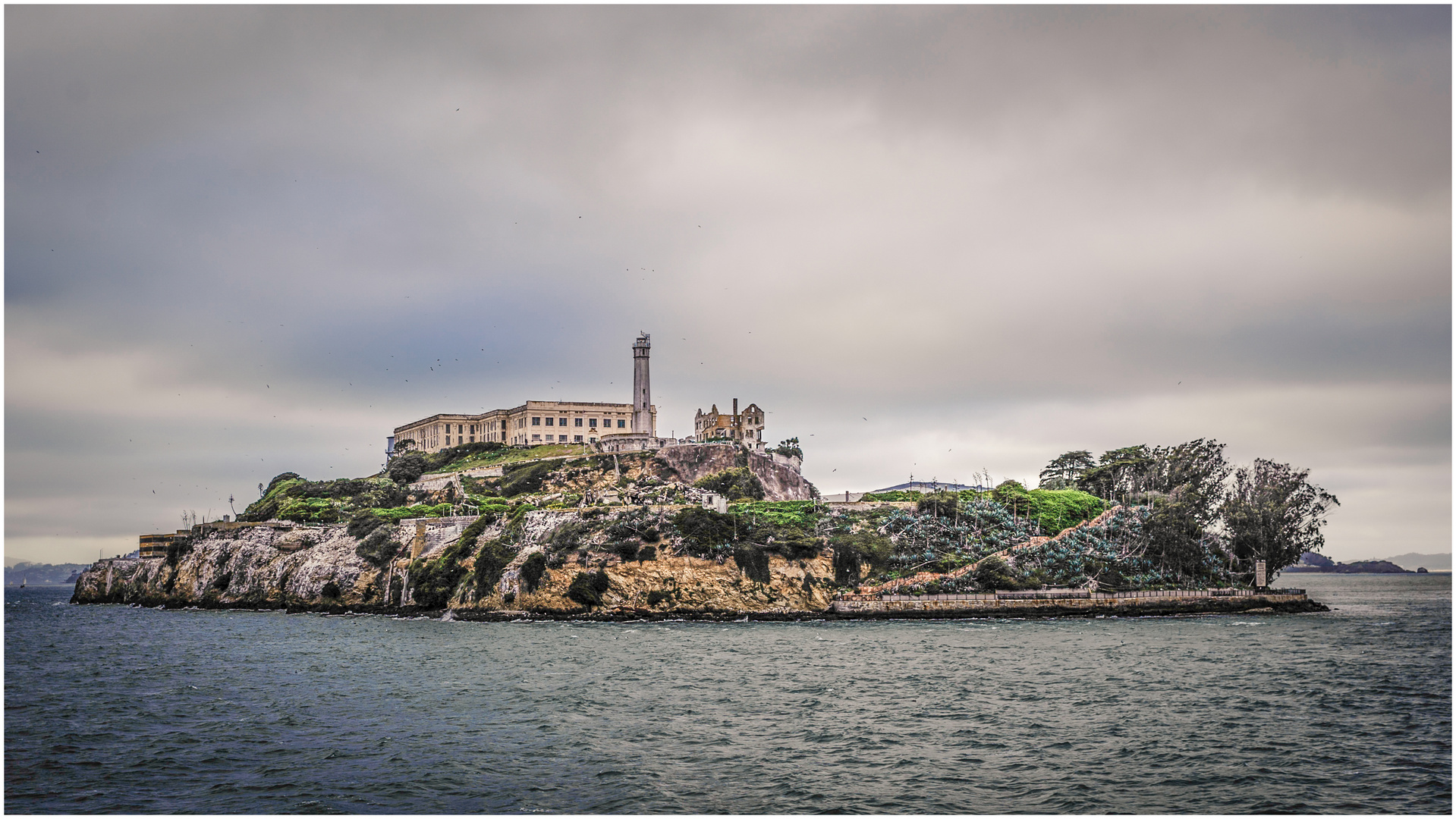 Alcatraz 1