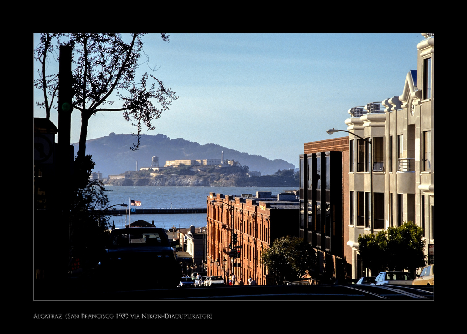 Alcatraz  1989 (Nikon ES-1 Dia Duplikator)