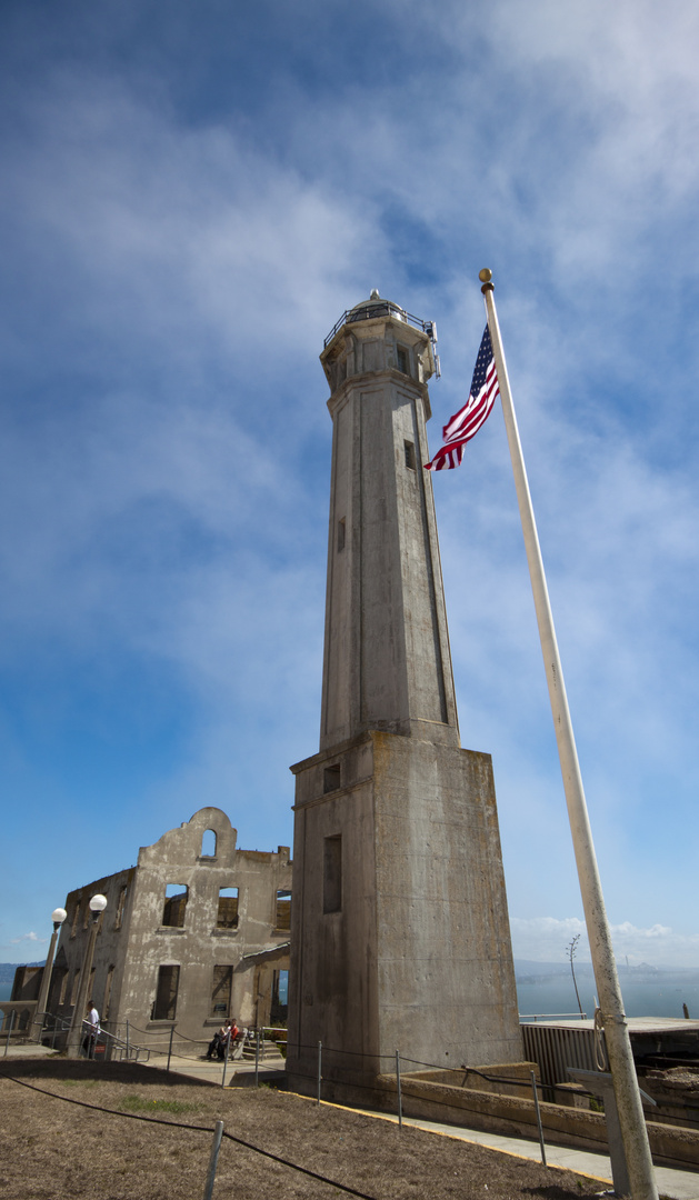 Alcatraz 2013 - 1