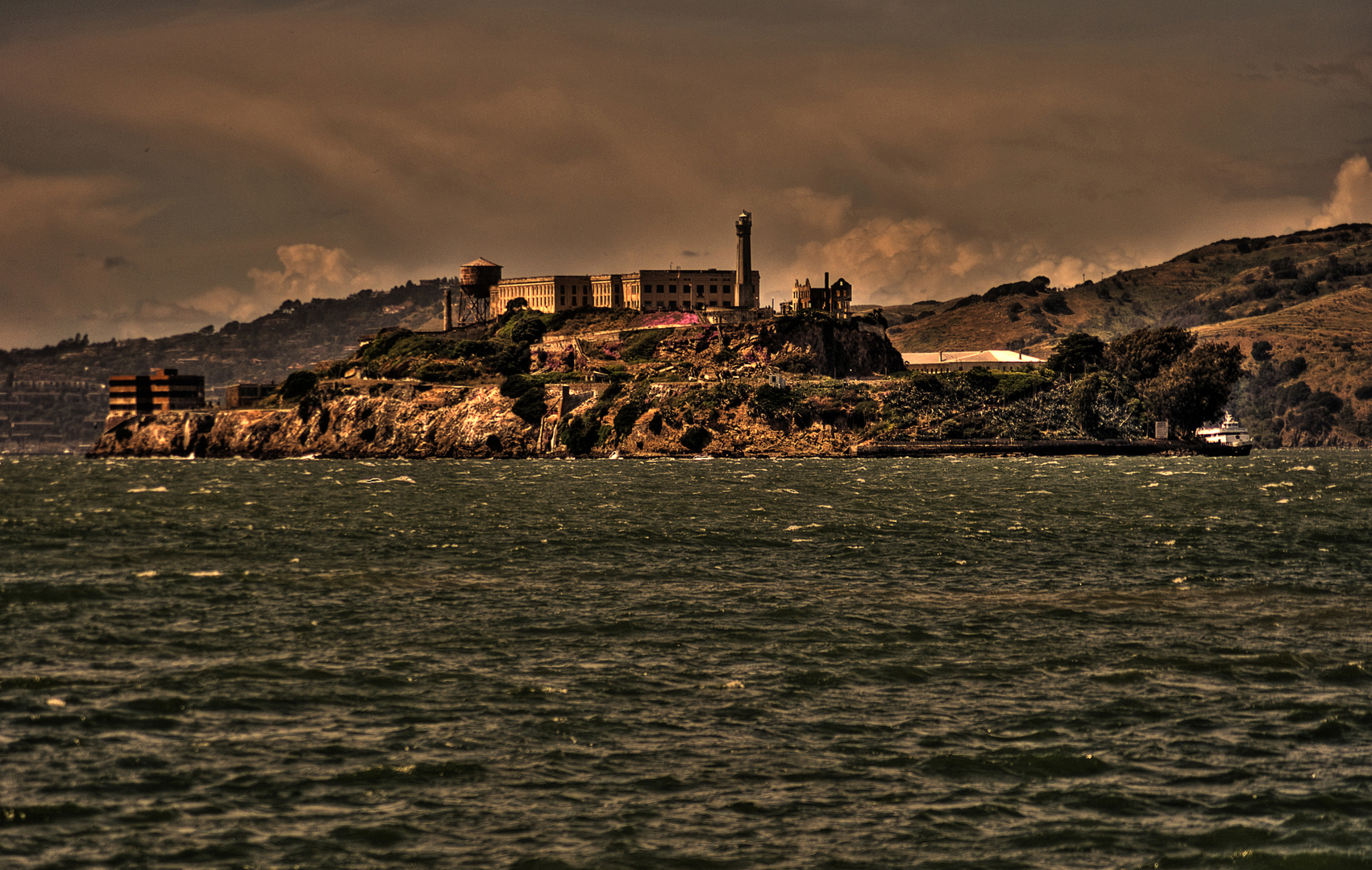 Alcatraz