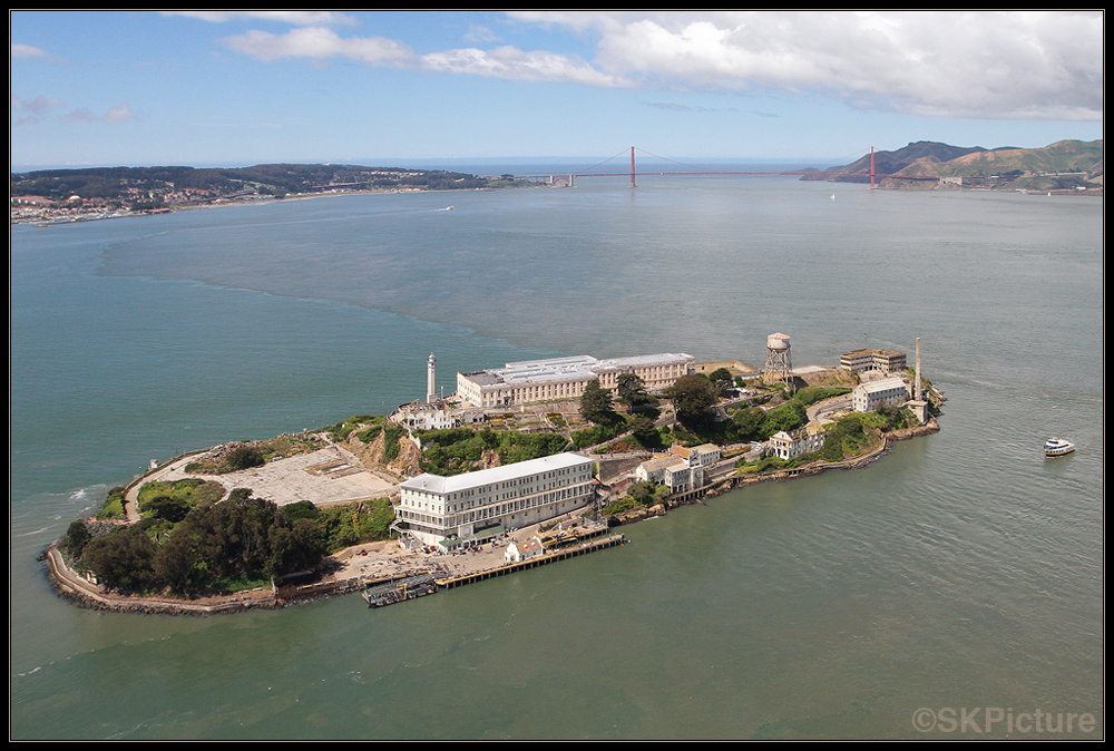 Alcatraz aka The Rock