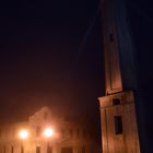 Alcatraz at Night