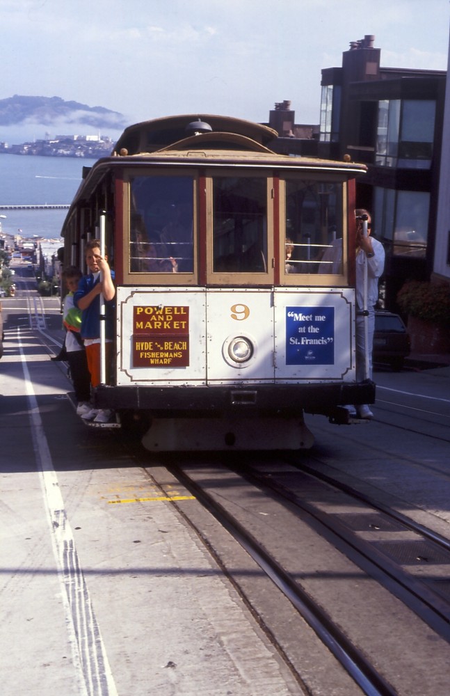 Alcatraz Cable