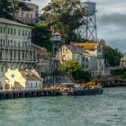 Alcatraz Federal Prison