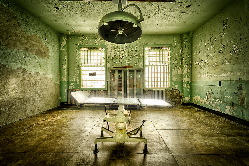 Alcatraz Hospital