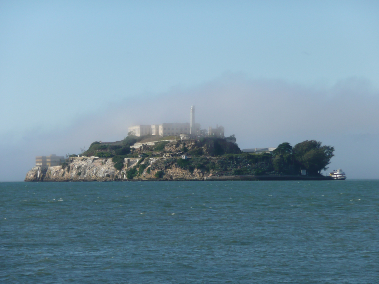 Alcatraz Island