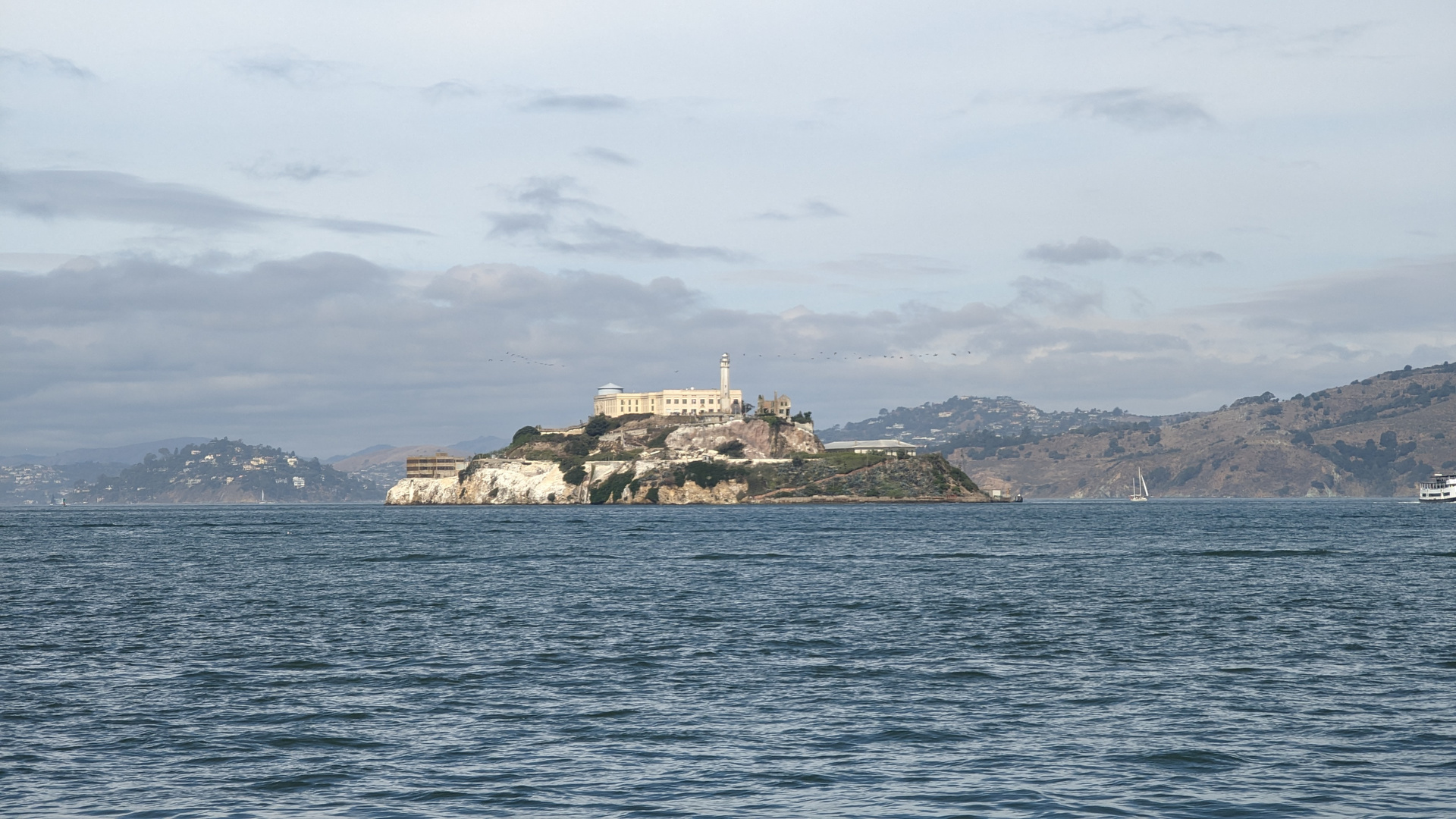 Alcatraz Island