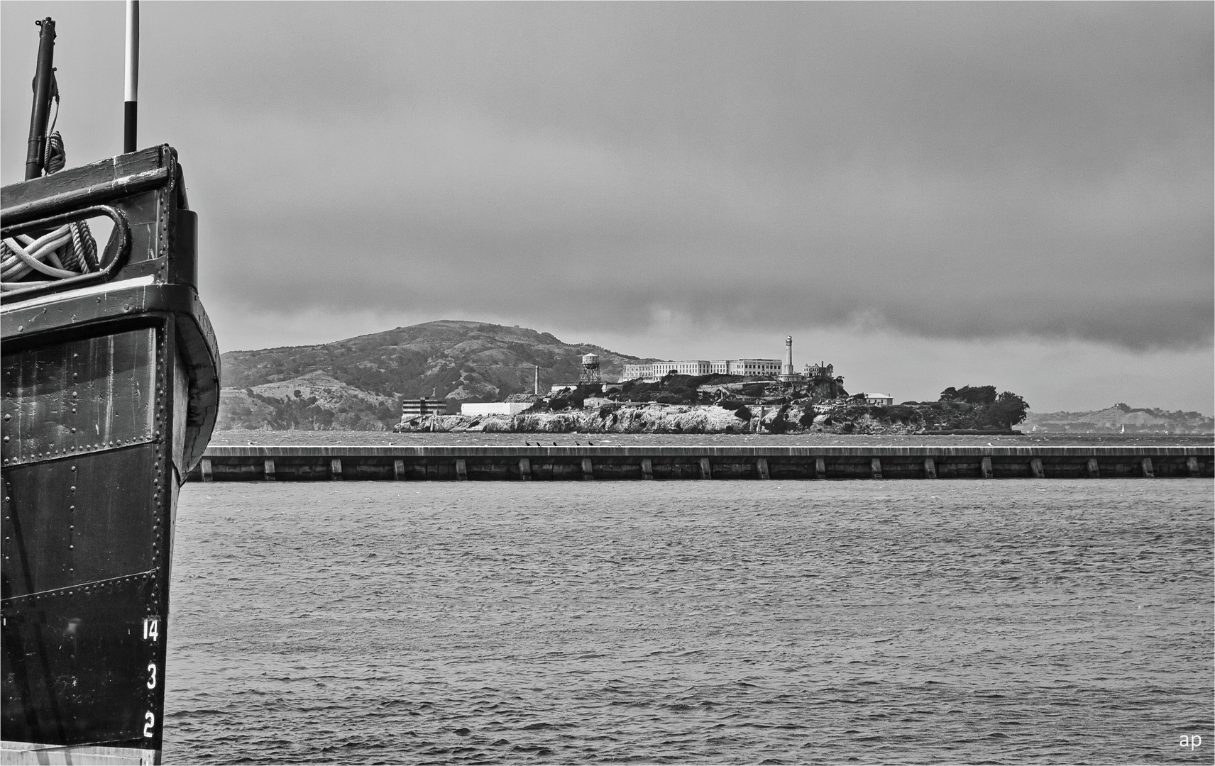 Alcatraz Island