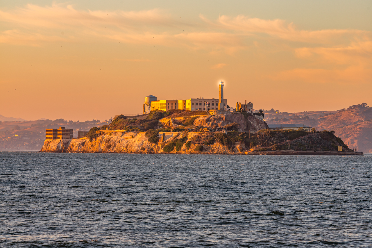 Alcatraz Island