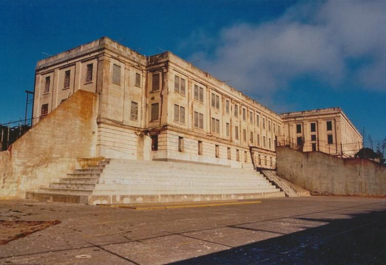 Alcatraz Island