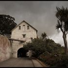 Alcatraz Island - Sally Port