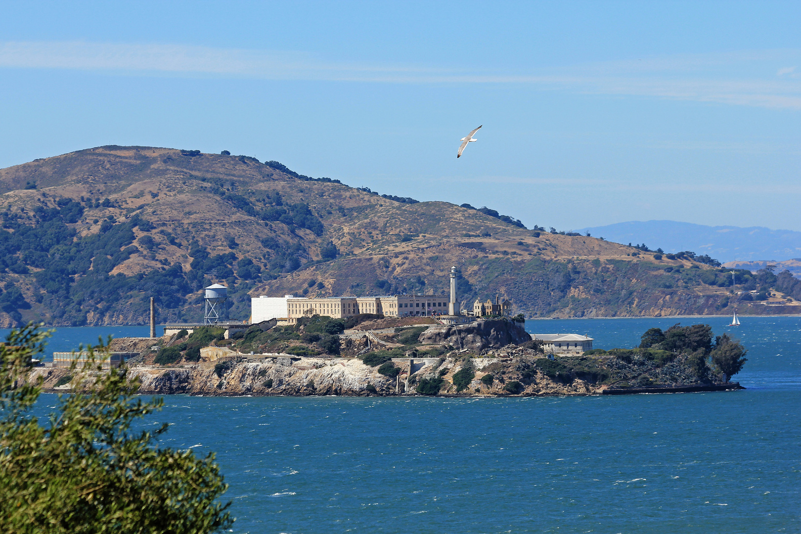 Alcatraz Island San Francisco Foto Bild Usa World Leuchtturm Bilder Auf Fotocommunity