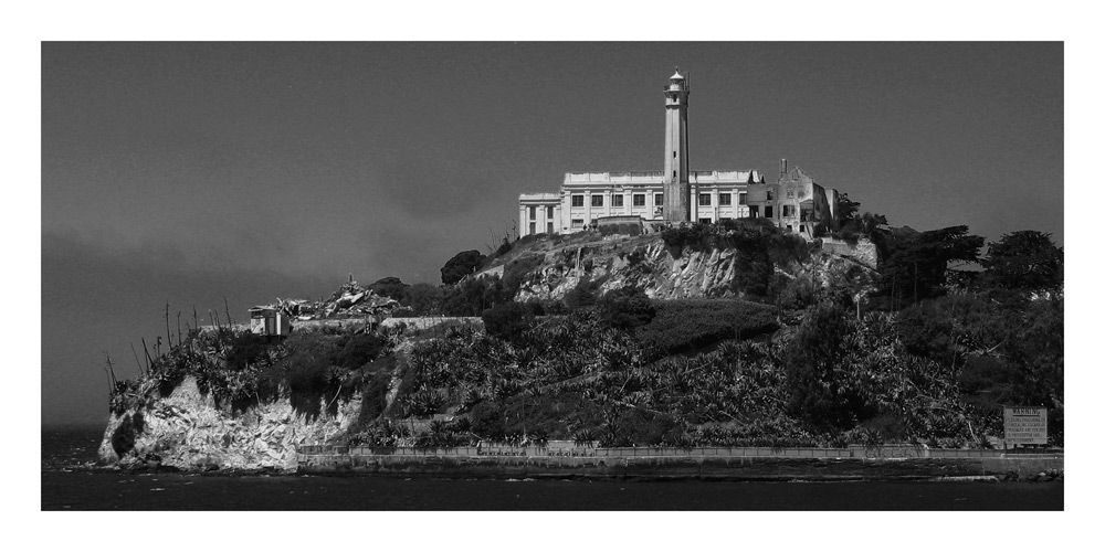 Alcatraz No. I