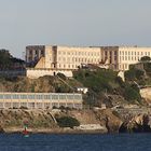 Alcatraz Panoramabild