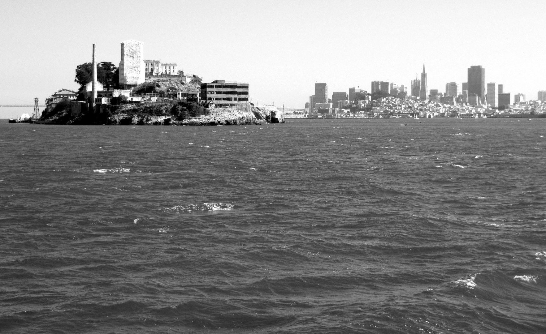 Alcatraz - San Francisco