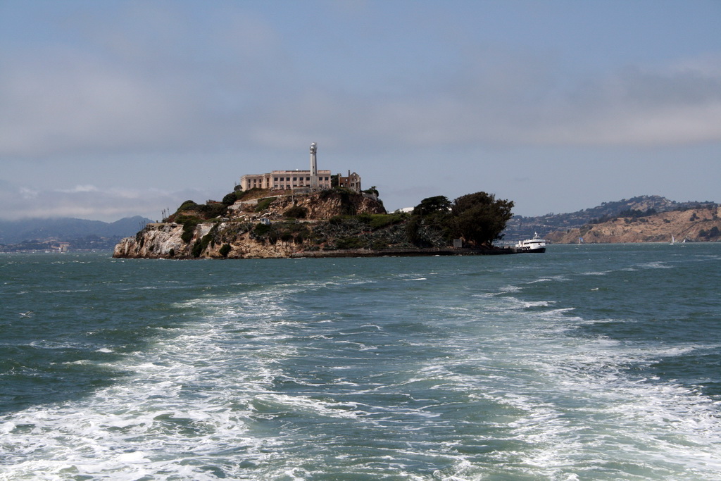 Alcatraz - San Francisco