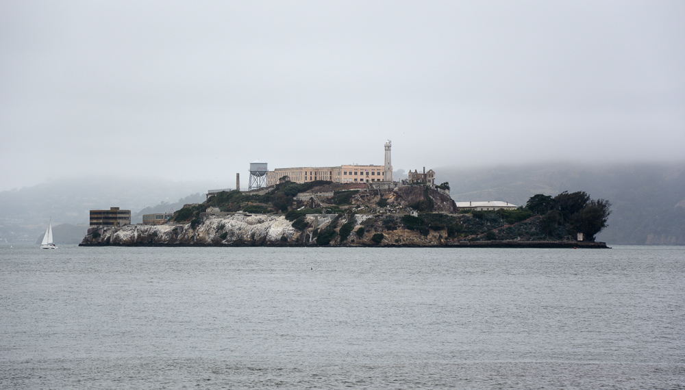 Alcatraz - San Francisco